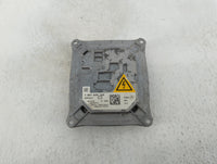 2004-2010 Bmw X3 Headlight Ballast Head Light Silver Coast Metallic - Oemusedautoparts1.com