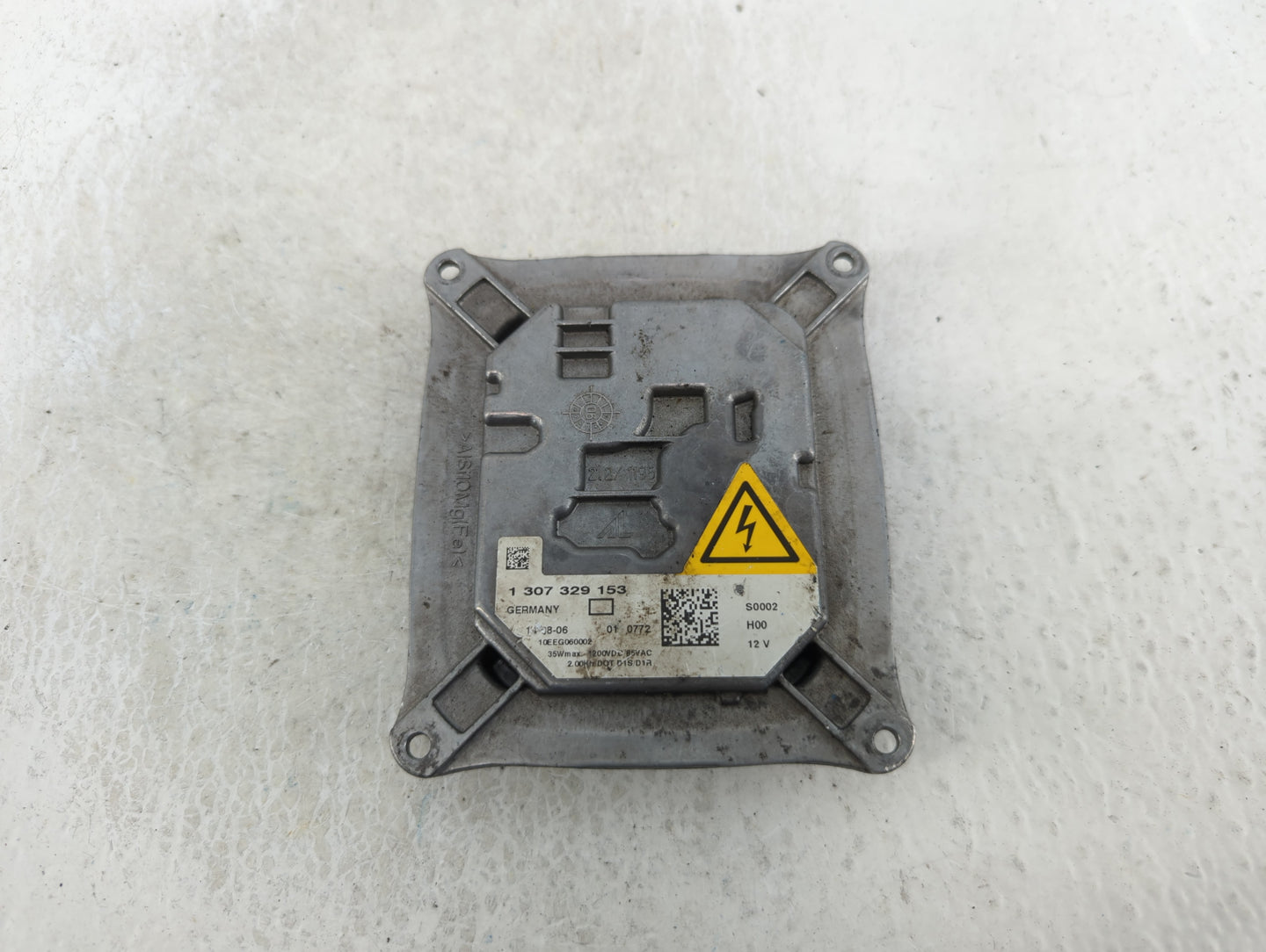 2007-2010 Bmw X3 Headlight Ballast Head Light - Oemusedautoparts1.com