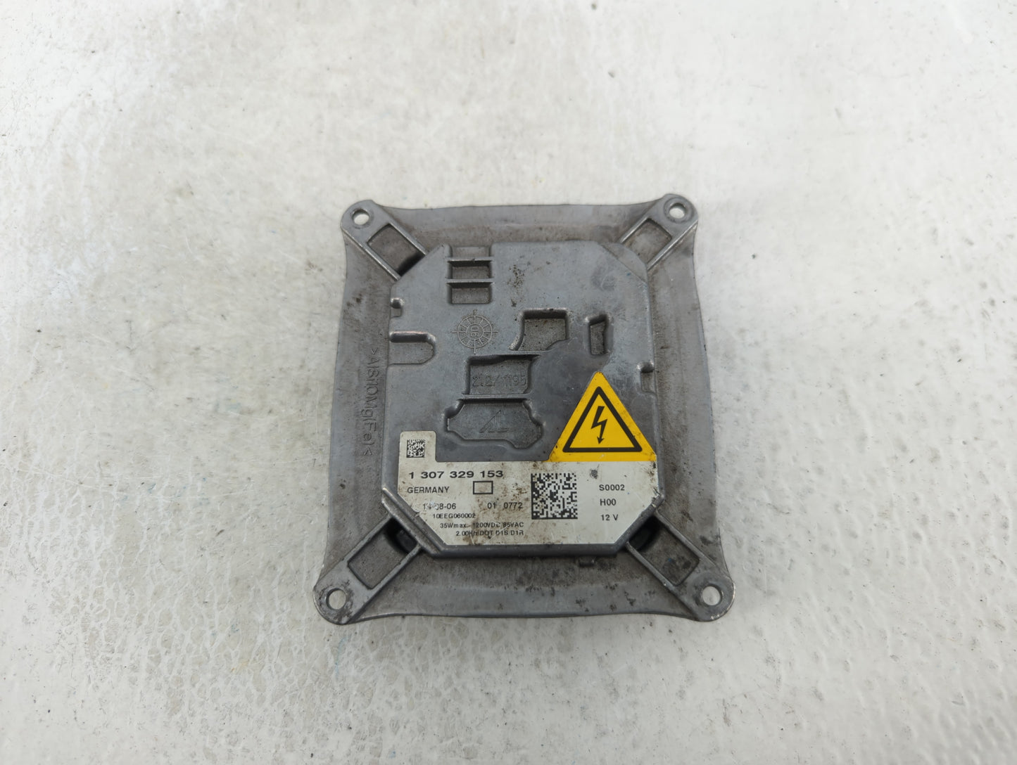 2007-2010 Bmw X3 Headlight Ballast Head Light - Oemusedautoparts1.com