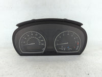 2007-2010 Bmw X3 Instrument Cluster Speedometer Gauges P/N:3 448 336-02 1024761-14 Fits Fits 2007 2008 2009 2010 OEM Used Au