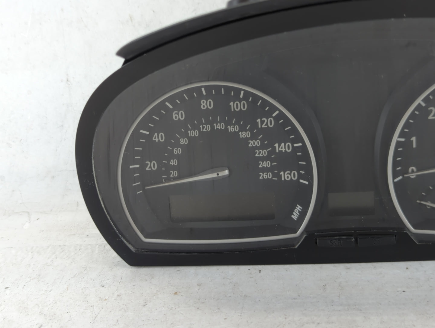 2007-2010 Bmw X3 Instrument Cluster Speedometer Gauges P/N:3 448 336-02 1024761-14 Fits Fits 2007 2008 2009 2010 OEM Used Au