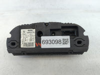 2007-2010 Bmw X3 Instrument Cluster Speedometer Gauges P/N:3 448 336-02 1024761-14 Fits Fits 2007 2008 2009 2010 OEM Used Au