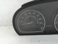 2007-2010 Bmw X3 Instrument Cluster Speedometer Gauges P/N:3 448 336-02 1024761-14 Fits Fits 2007 2008 2009 2010 OEM Used Au