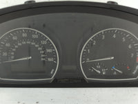 2007-2010 Bmw X3 Instrument Cluster Speedometer Gauges P/N:3 448 336-02 1024761-14 Fits Fits 2007 2008 2009 2010 OEM Used Au