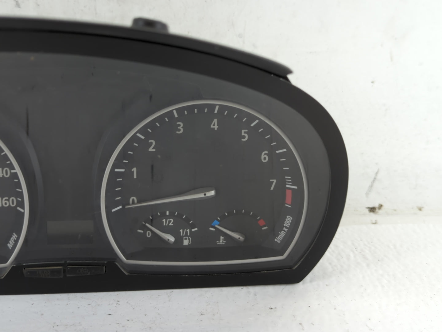 2007-2010 Bmw X3 Instrument Cluster Speedometer Gauges P/N:3 448 336-02 1024761-14 Fits Fits 2007 2008 2009 2010 OEM Used Au