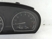 2007-2010 Bmw X3 Instrument Cluster Speedometer Gauges P/N:3 448 336-02 1024761-14 Fits Fits 2007 2008 2009 2010 OEM Used Au