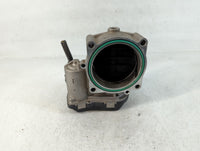 2007-2012 Bmw X3 Throttle Body P/N:A2C53112155 7 556 118.0-01 Fits Fits 2007 2008 2009 2010 2011 2012 2013 OEM Used Auto Par