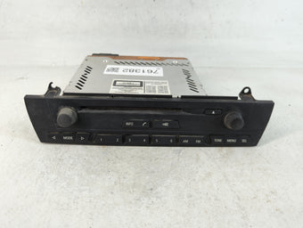 compare product 2007-2010 Bmw X3 Am Fm Cd Player Radio Receiver 761382