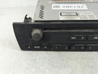 2007-2010 Bmw X3 Am Fm Cd Player Radio Receiver 761382 - Oemusedautoparts1.com