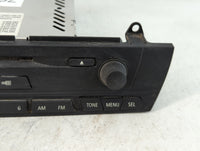 2007-2010 Bmw X3 Am Fm Cd Player Radio Receiver 761382 - Oemusedautoparts1.com