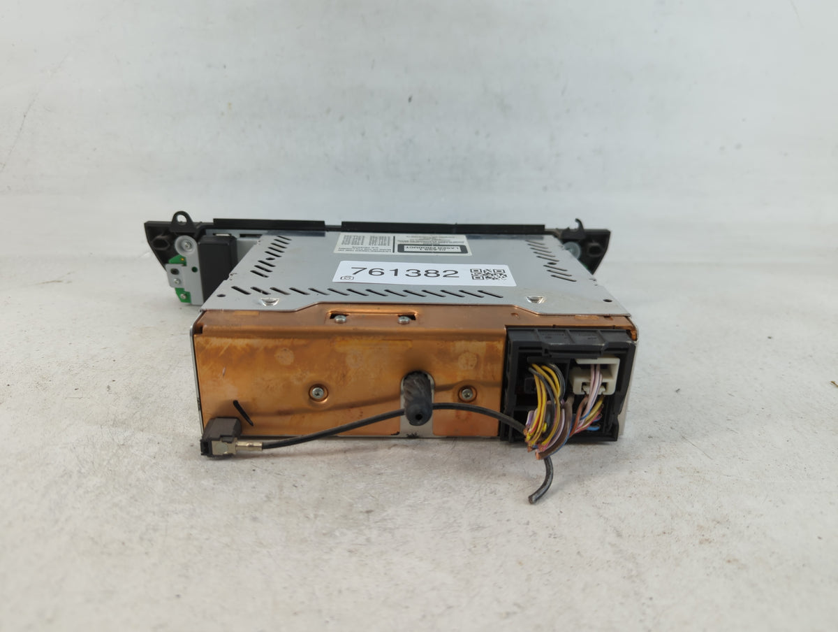 2007-2010 Bmw X3 Am Fm Cd Player Radio Receiver 761382 - Oemusedautoparts1.com