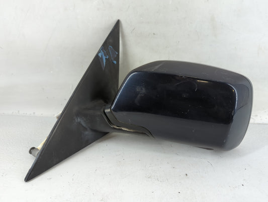 2004-2009 Bmw X3 Driver Side View Mirror - Left Door Mirror OEM Used - Oemusedautoparts1.com