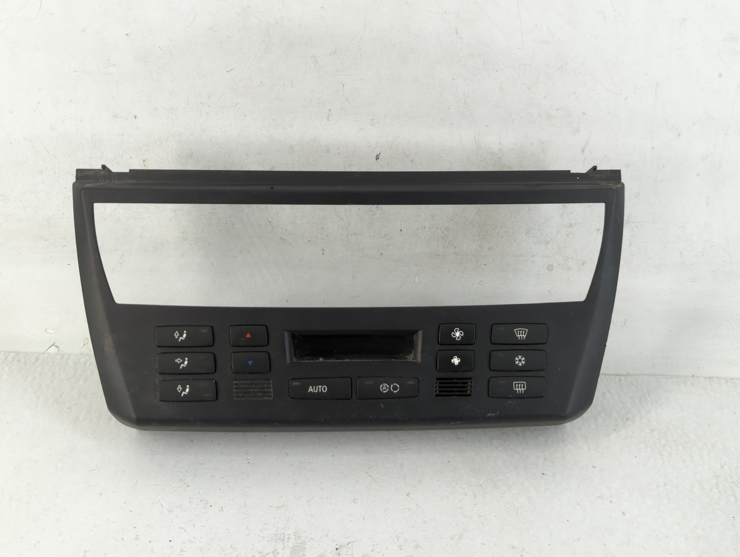 2005-2010 Bmw X3 Climate Control Module Temperature AC/Heater Replacement P/N:64 11 3443981 Fits OEM Used Auto Parts - Oemus
