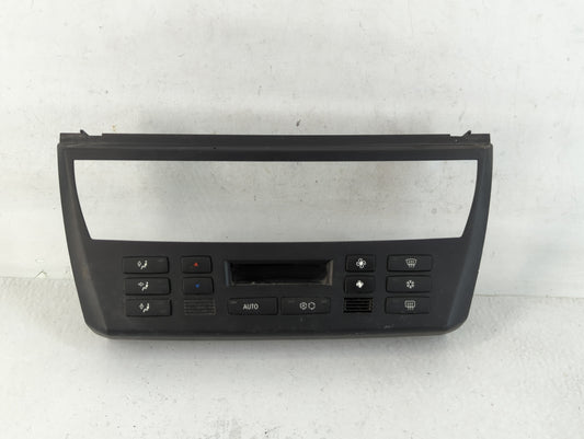 2005-2010 Bmw X3 Climate Control Module Temperature AC/Heater Replacement P/N:64 11 3443981 Fits OEM Used Auto Parts - Oemus