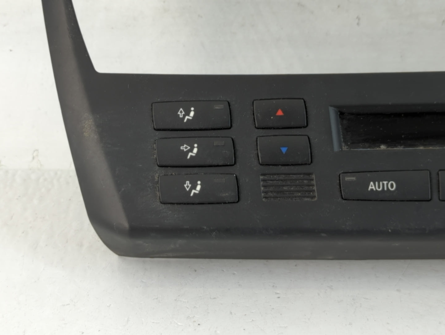 2005-2010 Bmw X3 Climate Control Module Temperature AC/Heater Replacement P/N:64 11 3443981 Fits OEM Used Auto Parts - Oemus