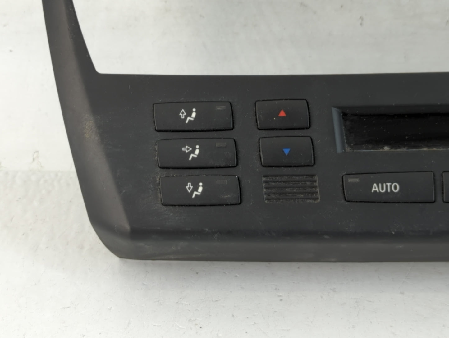 2005-2010 Bmw X3 Climate Control Module Temperature AC/Heater Replacement P/N:64 11 3443981 Fits OEM Used Auto Parts - Oemus