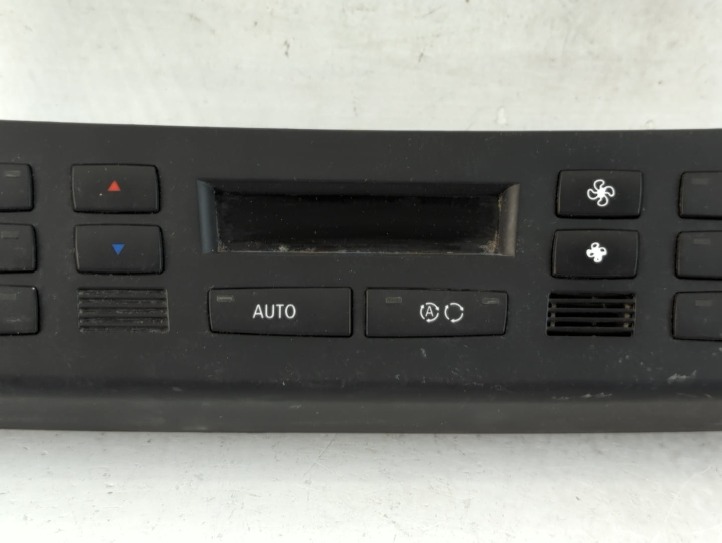 2005-2010 Bmw X3 Climate Control Module Temperature AC/Heater Replacement P/N:64 11 3443981 Fits OEM Used Auto Parts - Oemus