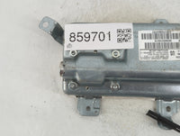 2007-2010 Bmw X3 Air Bag Passenger Right Dashboard OEM P/N:34342631601X Fits Fits 2007 2008 2009 2010 OEM Used Auto Parts - 