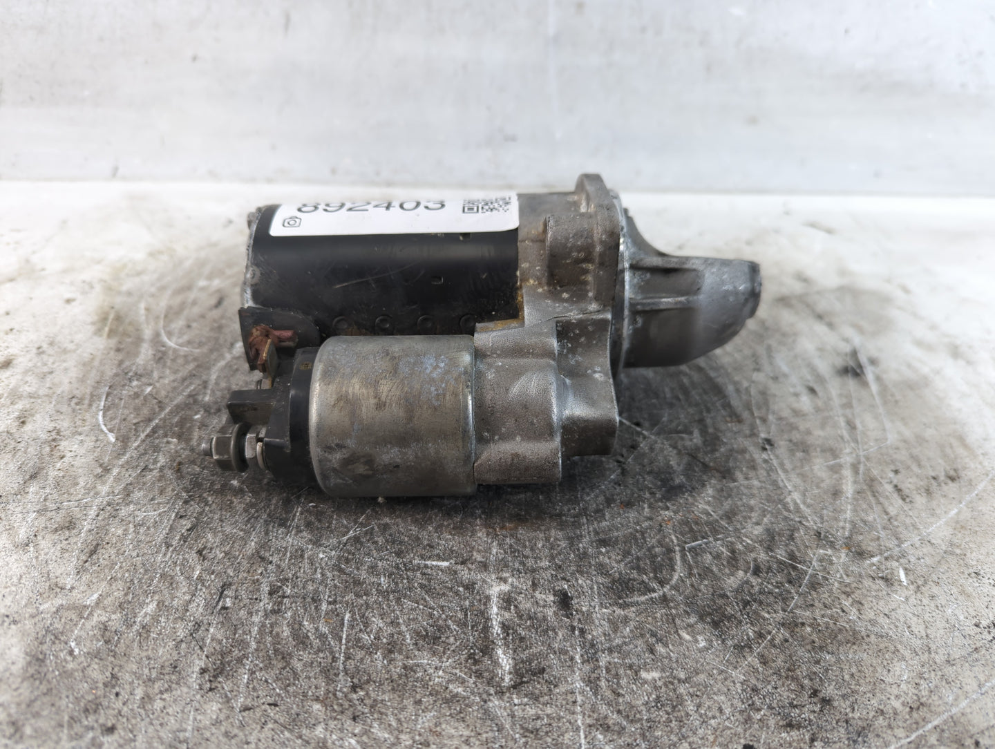 2007-2011 Bmw X3 Car Starter Motor Solenoid OEM Fits Fits 2005 2006 2007 2008 2009 2010 2011 OEM Used Auto Parts - Oemusedau
