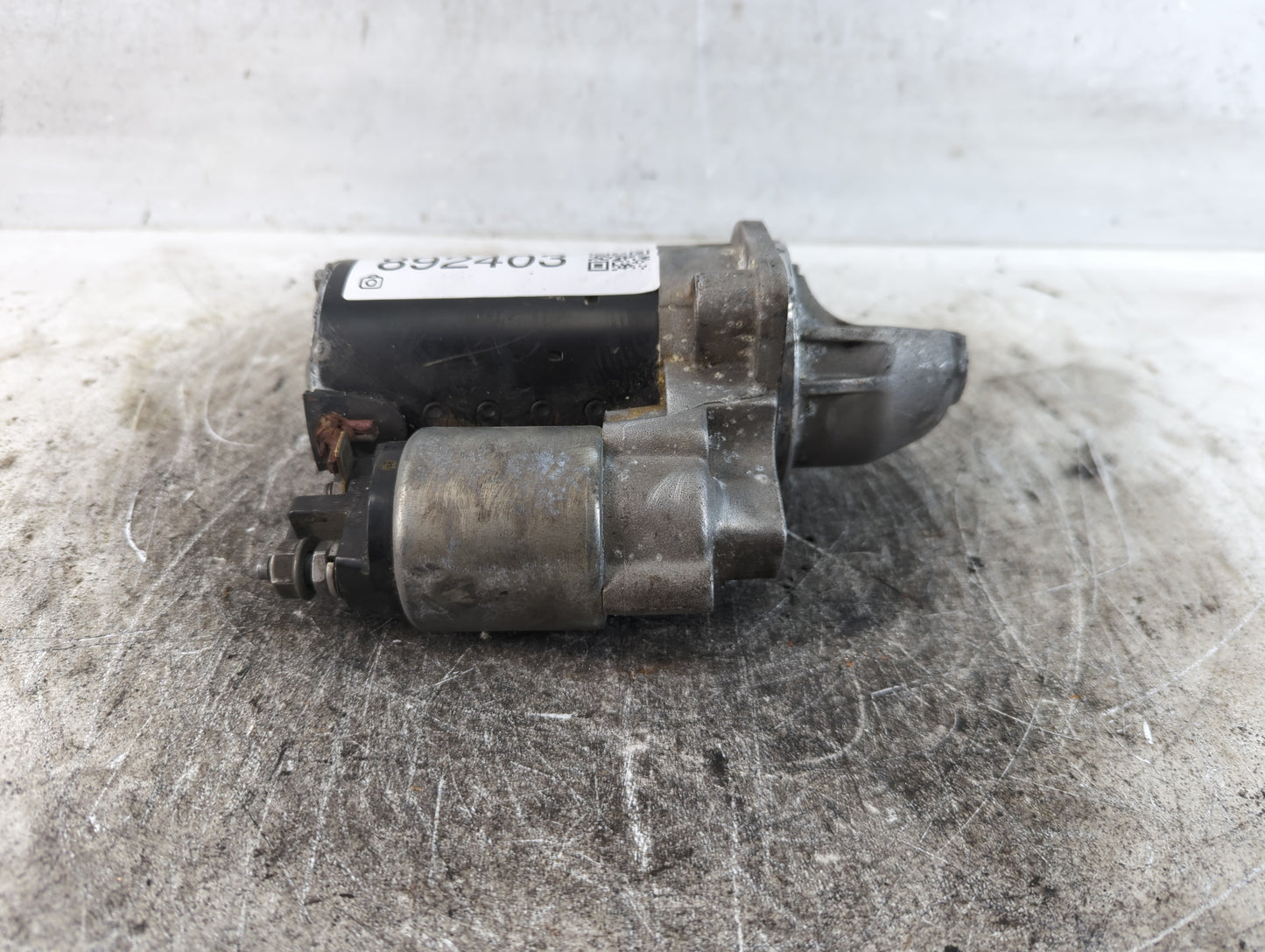 2007-2011 Bmw X3 Car Starter Motor Solenoid OEM Fits Fits 2005 2006 2007 2008 2009 2010 2011 OEM Used Auto Parts - Oemusedau