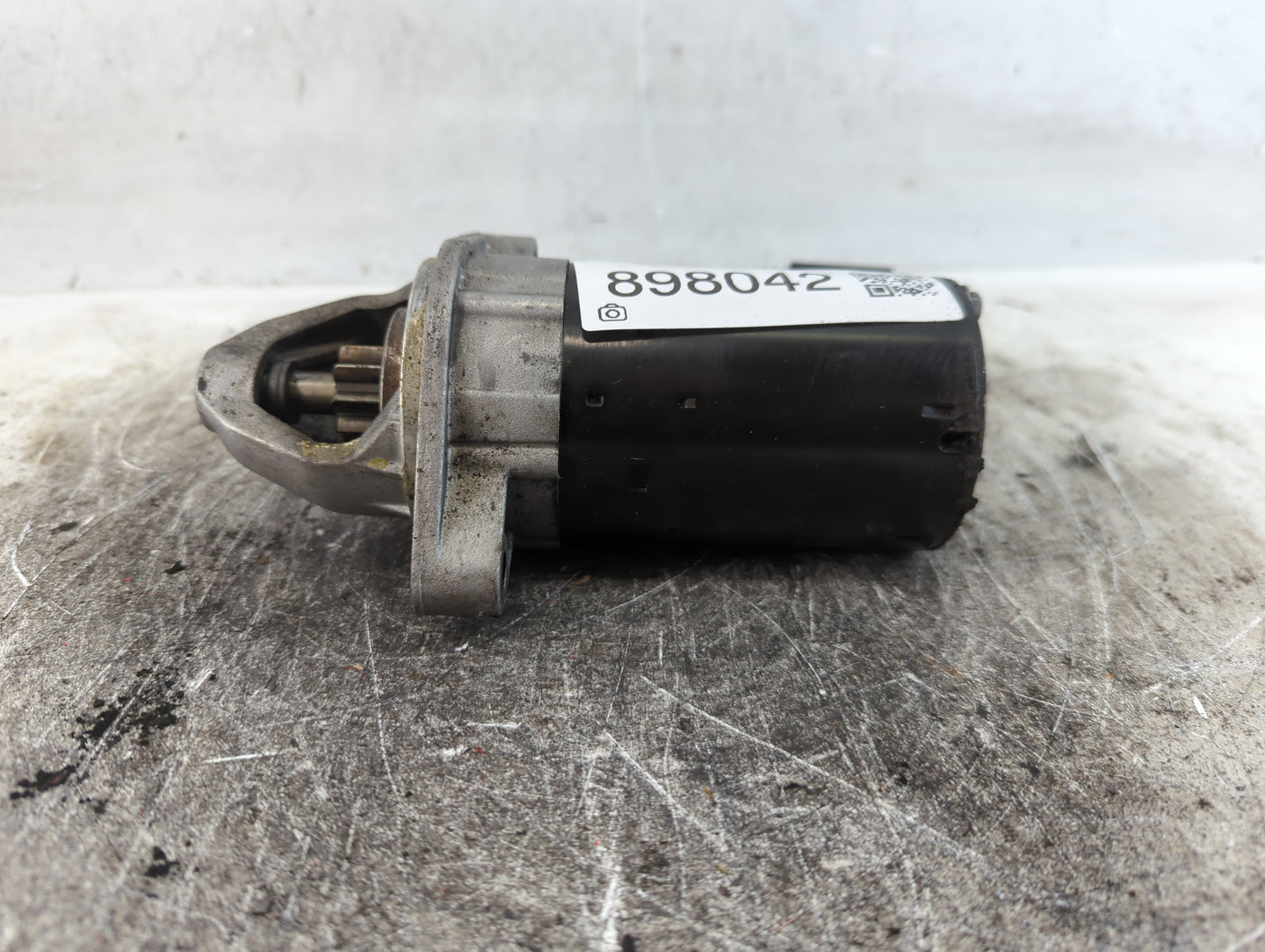 2007-2011 Bmw X3 Car Starter Motor Solenoid OEM Fits Fits 2005 2006 2007 2008 2009 2010 2011 OEM Used Auto Parts - Oemusedau