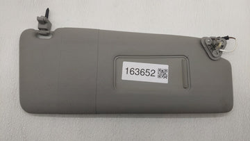 2007 Bmw X3 Sun Visor Shade Replacement Passenger Right Mirror Fits Fits 2008 2009 2010 OEM Used Auto Parts - Oemusedautopar