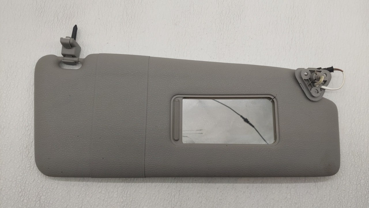 2007 Bmw X3 Sun Visor Shade Replacement Passenger Right Mirror Fits Fits 2008 2009 2010 OEM Used Auto Parts - Oemusedautopar