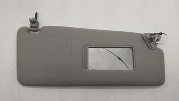 2007 Bmw X3 Sun Visor Shade Replacement Passenger Right Mirror Fits Fits 2008 2009 2010 OEM Used Auto Parts