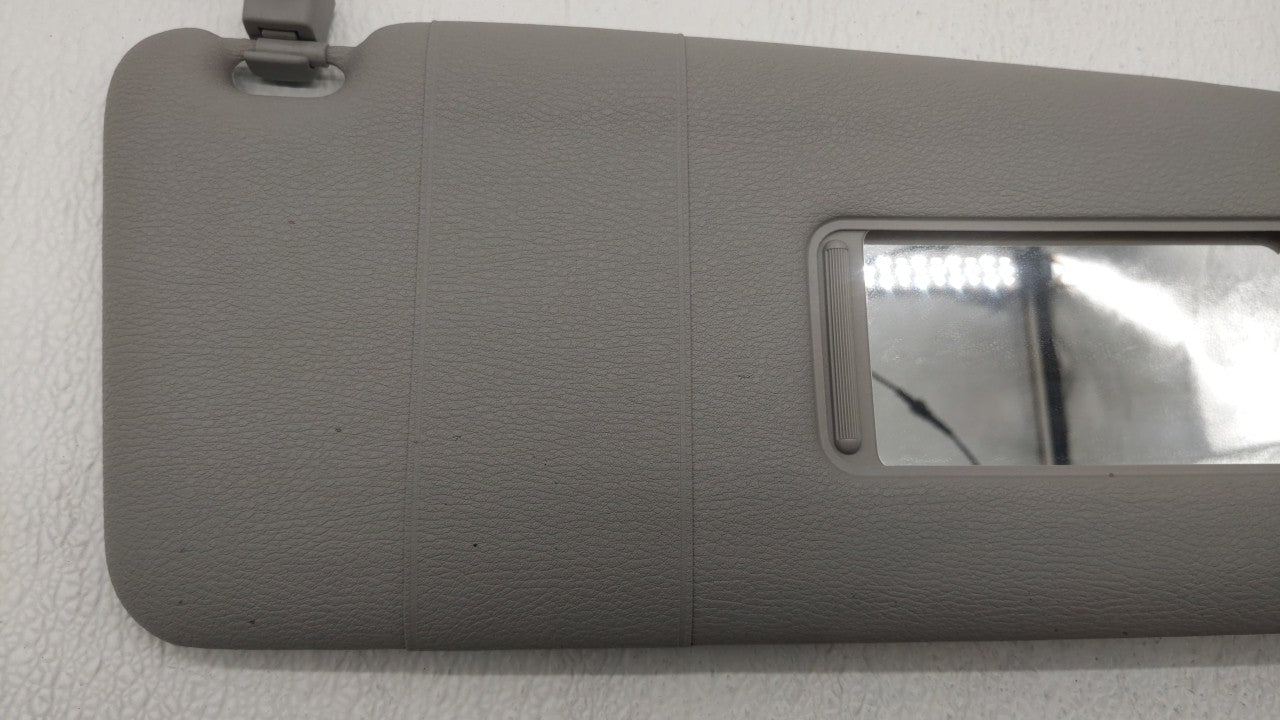 2007 Bmw X3 Sun Visor Shade Replacement Passenger Right Mirror Fits Fits 2008 2009 2010 OEM Used Auto Parts - Oemusedautopar