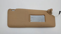 2007 Bmw X3 Sun Visor Shade Replacement Passenger Right Mirror Fits Fits 2008 2009 2010 OEM Used Auto Parts - Oemusedautopar