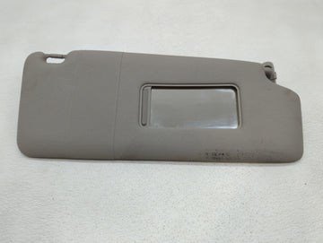 2007 Bmw X3 Sun Visor Shade Replacement Passenger Right Mirror Fits Fits 2008 2009 2010 OEM Used Auto Parts - Oemusedautopar