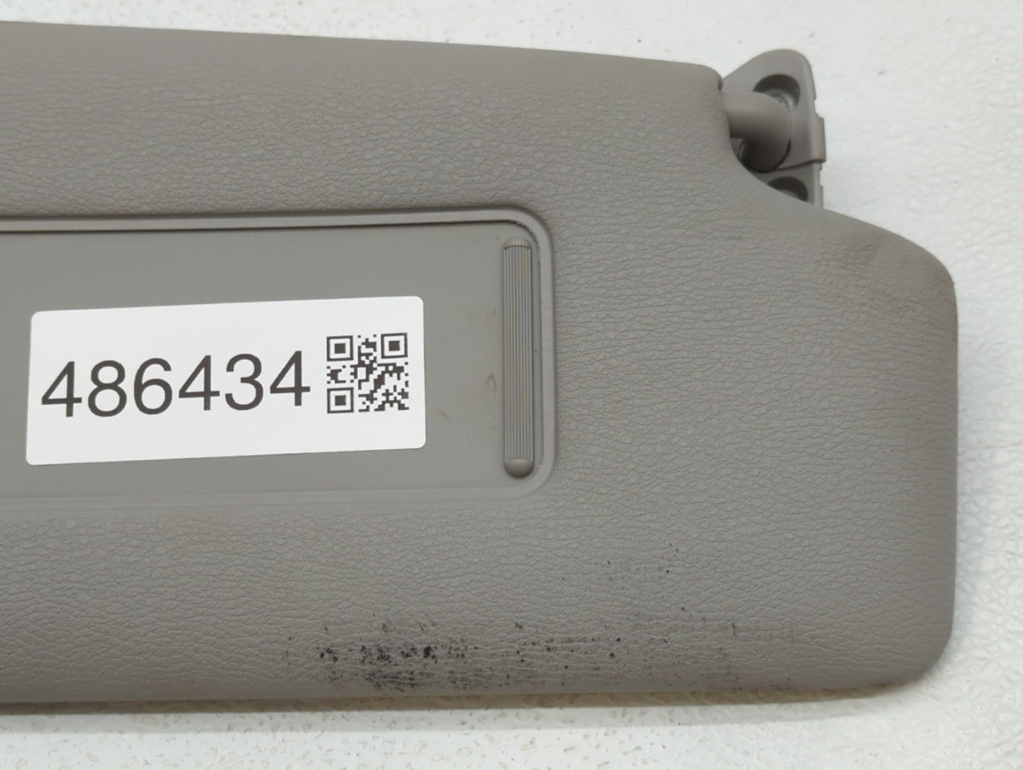 2007 Bmw X3 Sun Visor Shade Replacement Passenger Right Mirror Fits Fits 2008 2009 2010 OEM Used Auto Parts - Oemusedautopar