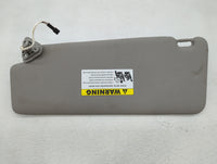 2007 Bmw X3 Sun Visor Shade Replacement Passenger Right Mirror Fits Fits 2008 2009 2010 OEM Used Auto Parts - Oemusedautopar