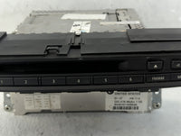 2007-2010 Bmw X5 Radio AM FM Cd Player Receiver Replacement P/N:108332 23 BA401071035530 Fits Fits 2007 2008 2009 2010 OEM U