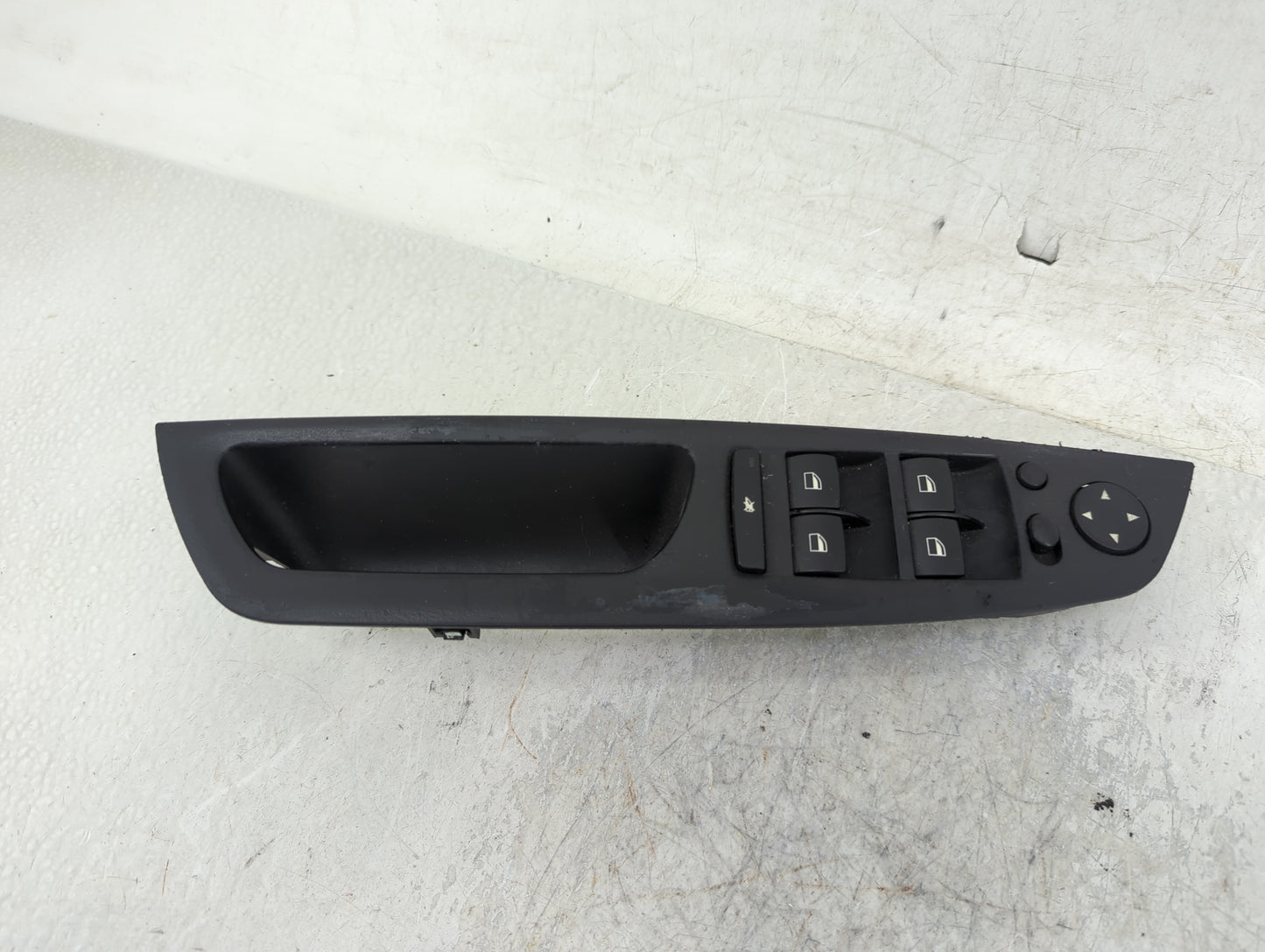 2007-2013 Bmw X5 Master Power Window Switch Replacement Driver Side Left P/N:9218044-04 Fits OEM Used Auto Parts - Oemusedau