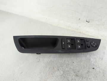 2007-2013 Bmw X5 Master Power Window Switch Replacement Driver Side Left P/N:9218044-04 Fits OEM Used Auto Parts - Oemusedau