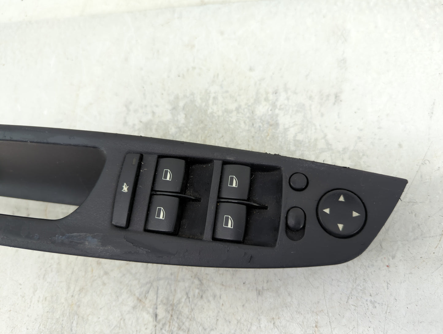 2007-2013 Bmw X5 Master Power Window Switch Replacement Driver Side Left P/N:9218044-04 Fits OEM Used Auto Parts - Oemusedau