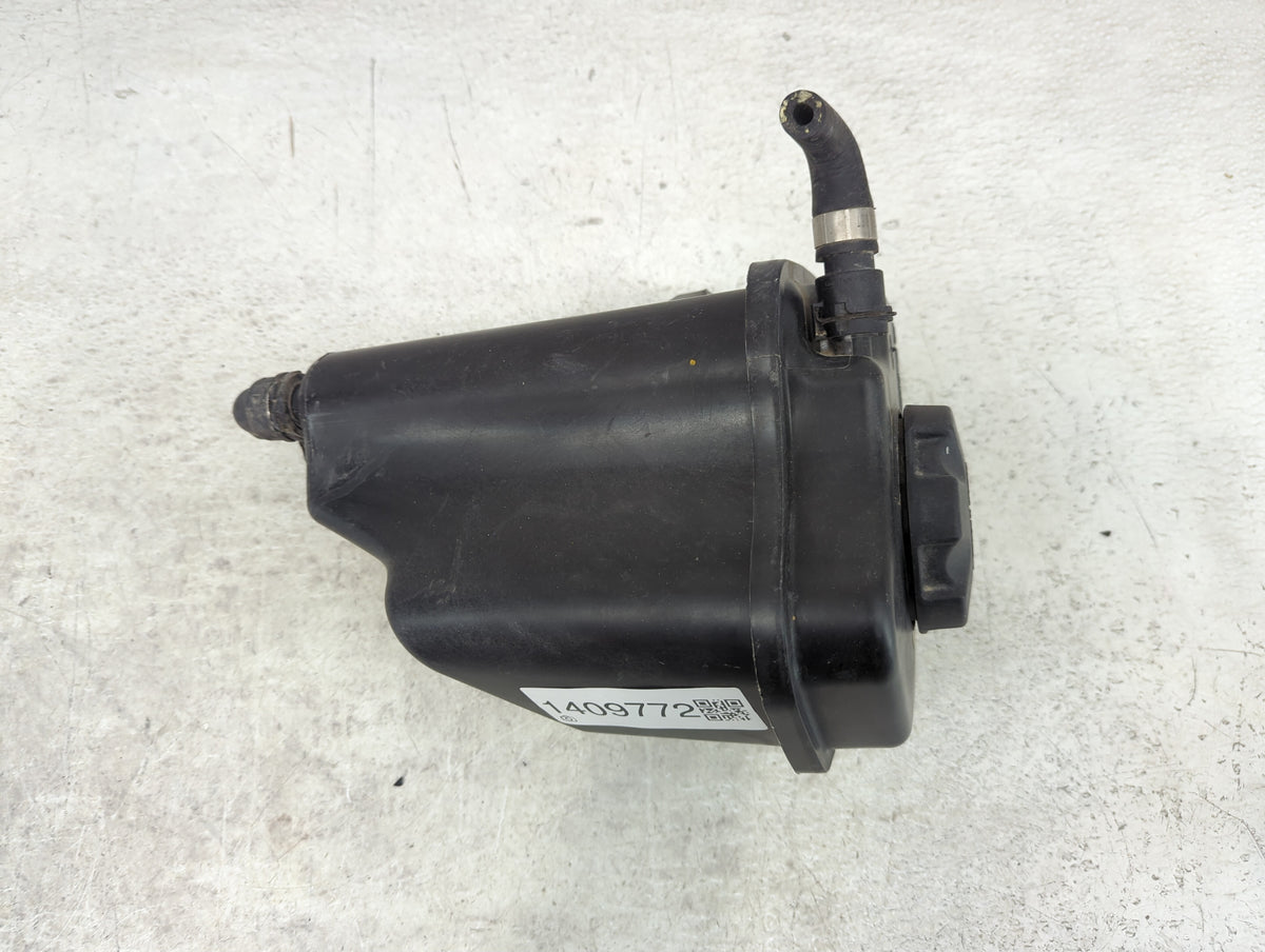 2007-2018 Bmw X5 Radiator Coolant Overflow Expansion Tank Bottle 1409772 - Oemusedautoparts1.com