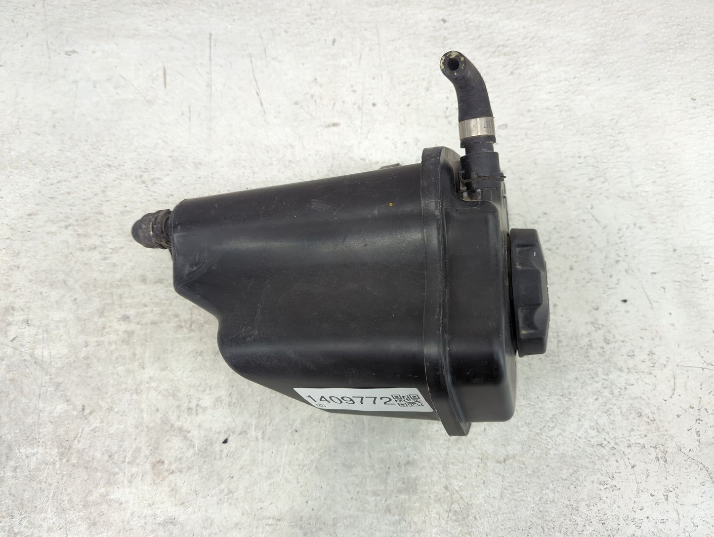 2007-2018 Bmw X5 Radiator Coolant Overflow Expansion Tank Bottle - Oemusedautoparts1.com