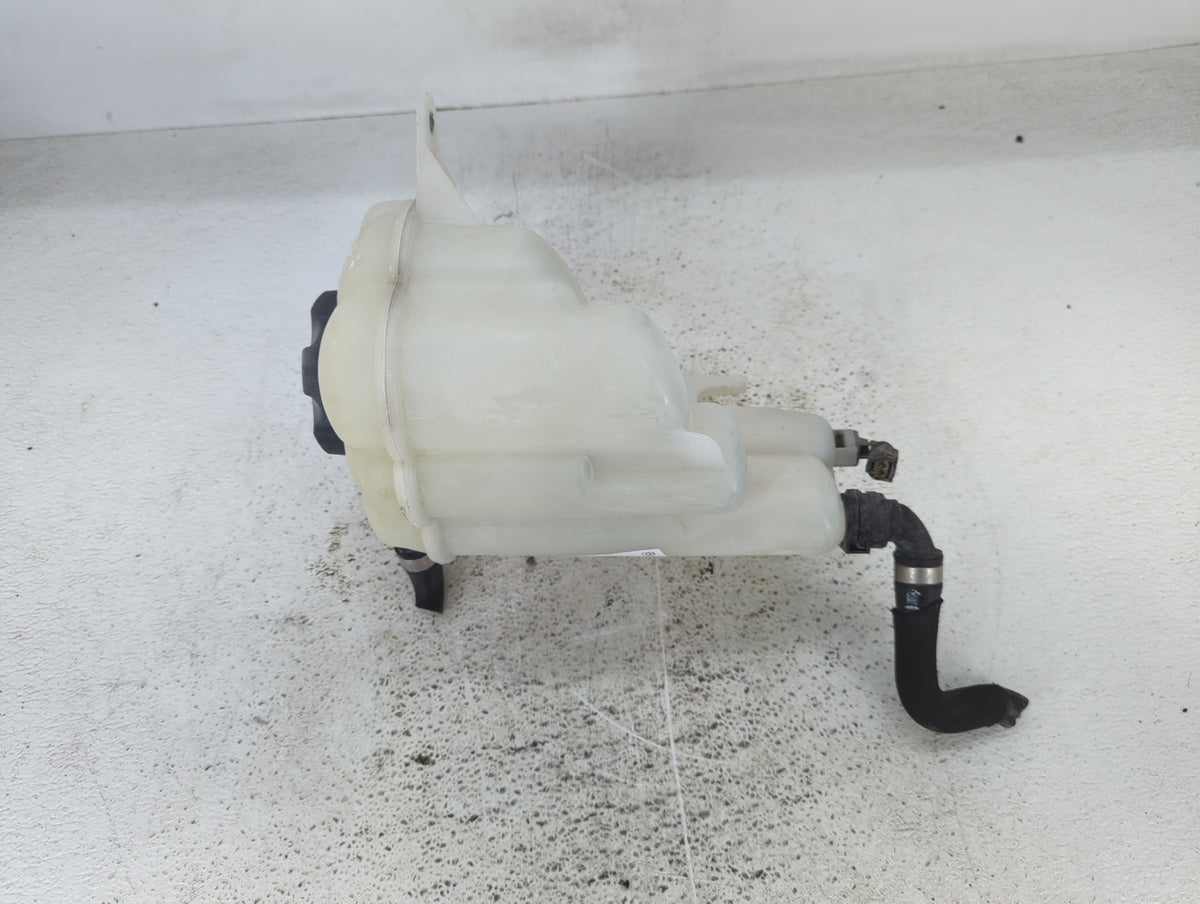 2007-2018 Bmw X5 Radiator Coolant Overflow Expansion Tank Bottle 1432540 - Oemusedautoparts1.com