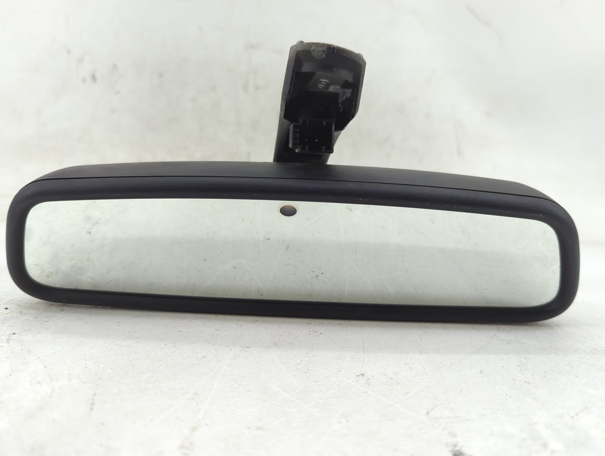 2014-2018 Bmw X5 Interior Rear View Mirror Replacement OEM P/N:015891 025891 Fits Fits 2012 2013 2014 2015 2016 2017 2018 20