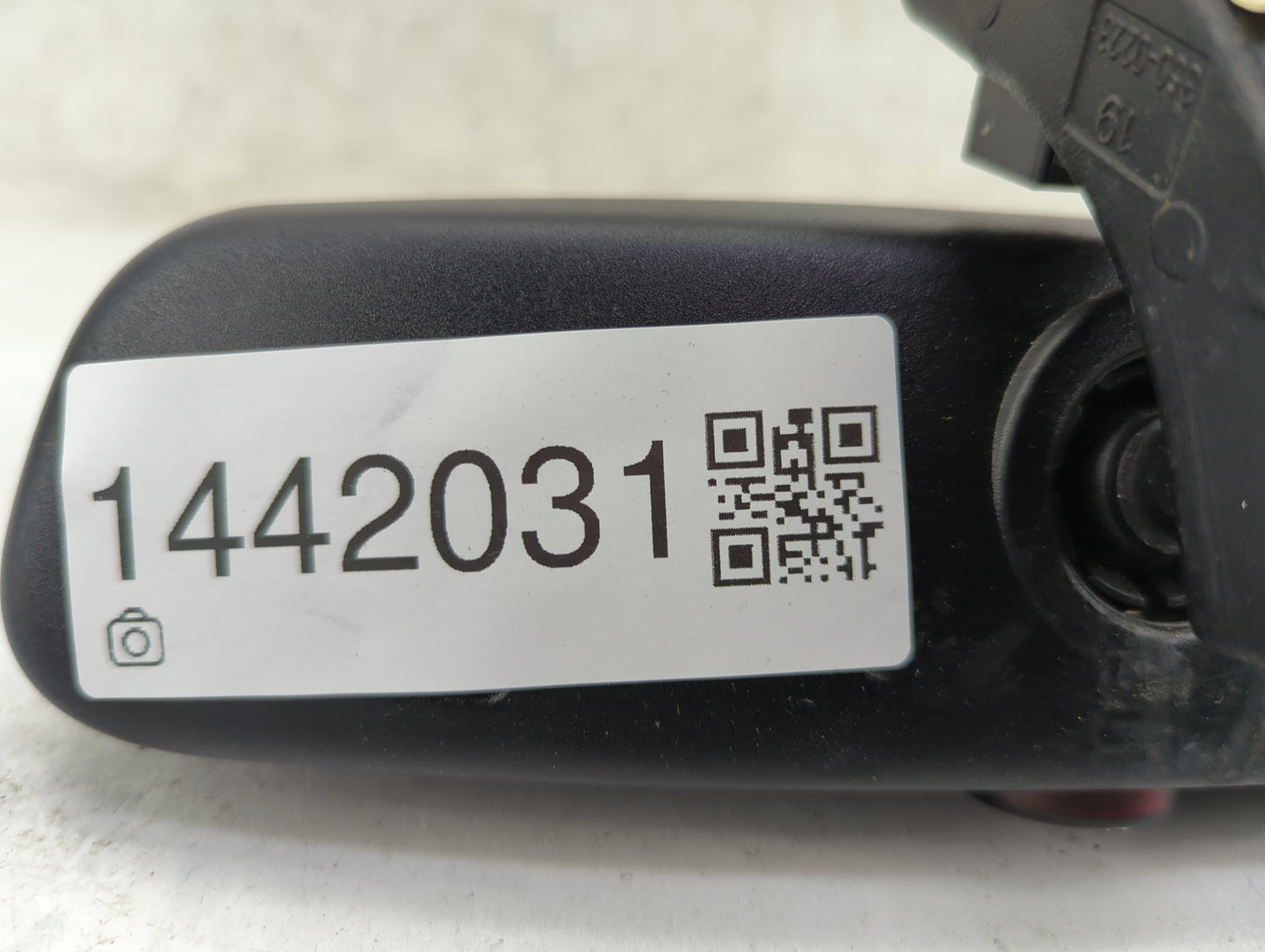 2014-2018 Bmw X5 Interior Rear View Mirror Replacement OEM P/N:015891 025891 Fits Fits 2012 2013 2014 2015 2016 2017 2018 20