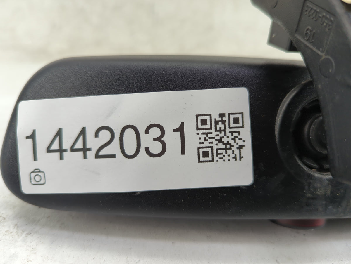 2014-2018 Bmw X5 Interior Rear View Mirror Replacement OEM P/N:015891 025891 Fits Fits 2012 2013 2014 2015 2016 2017 2018 20