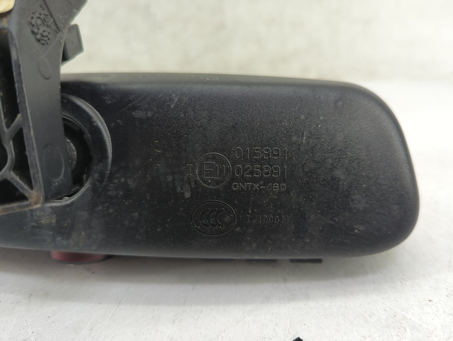 2014-2018 Bmw X5 Interior Rear View Mirror Replacement OEM P/N:015891 025891 Fits Fits 2012 2013 2014 2015 2016 2017 2018 20