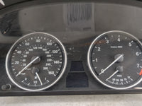 2007-2011 Bmw X5 Instrument Cluster Speedometer Gauges P/N:A2C53253271 62119153837 Miles:69K Fits Fits 2007 2008 2009 2010 2