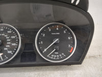 2007-2011 Bmw X5 Instrument Cluster Speedometer Gauges P/N:A2C53253271 62119153837 Miles:69K Fits Fits 2007 2008 2009 2010 2