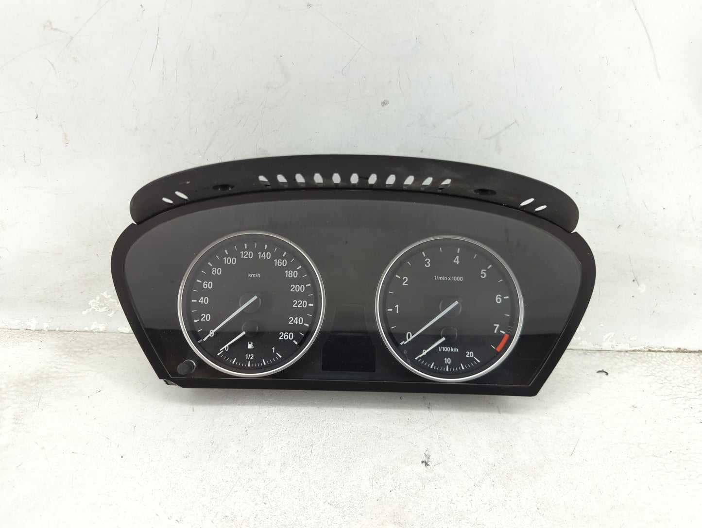 2007-2013 Bmw X5 Instrument Cluster Speedometer Gauges P/N:A2C53242023 Miles: Fits Fits 2007 2008 2009 2010 2011 2012 2013 O