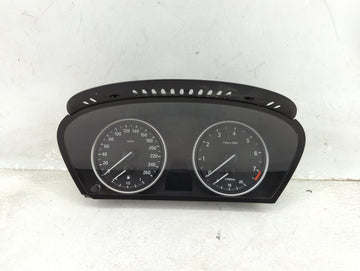 2007-2013 Bmw X5 Instrument Cluster Speedometer Gauges P/N:A2C53242023 Miles: Fits Fits 2007 2008 2009 2010 2011 2012 2013 O