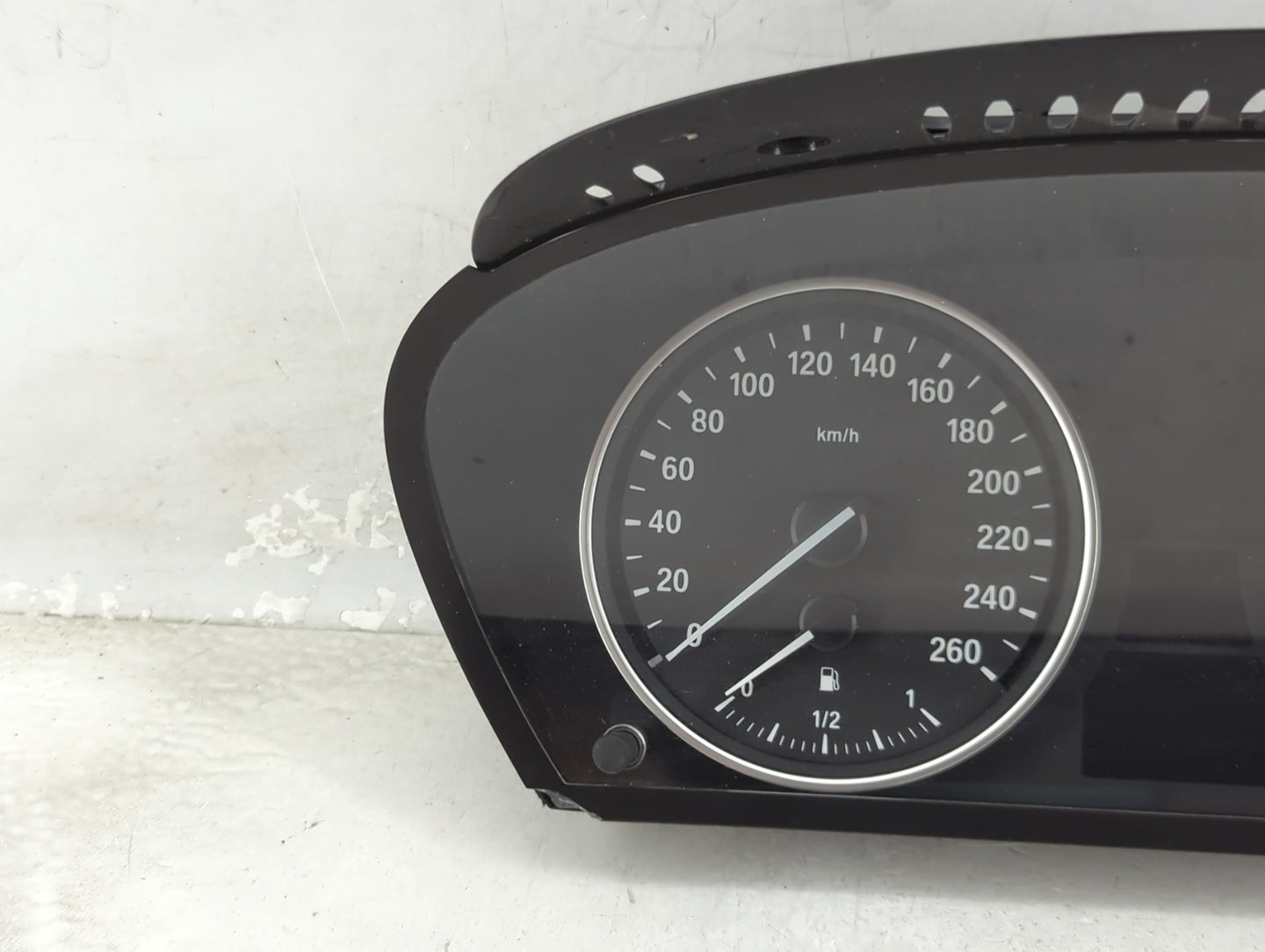 2007-2013 Bmw X5 Instrument Cluster Speedometer Gauges P/N:A2C53242023 Miles: Fits Fits 2007 2008 2009 2010 2011 2012 2013 O