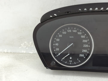 2007-2013 Bmw X5 Instrument Cluster Speedometer Gauges P/N:A2C53242023 Miles: Fits Fits 2007 2008 2009 2010 2011 2012 2013 OEM Used Auto Parts
